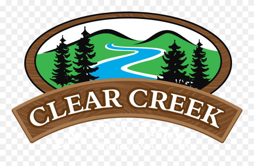 Clear Creek Landscaping Clipart