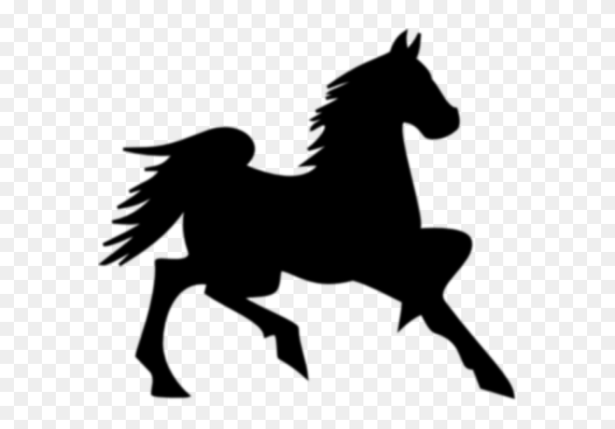 Horse Clip Art - Png Download