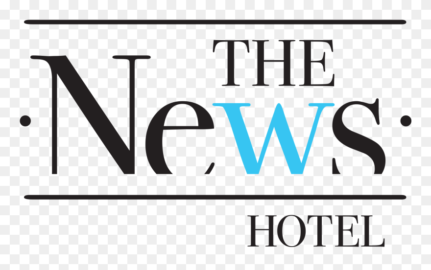 The News Hotel - Studio 52 Clipart