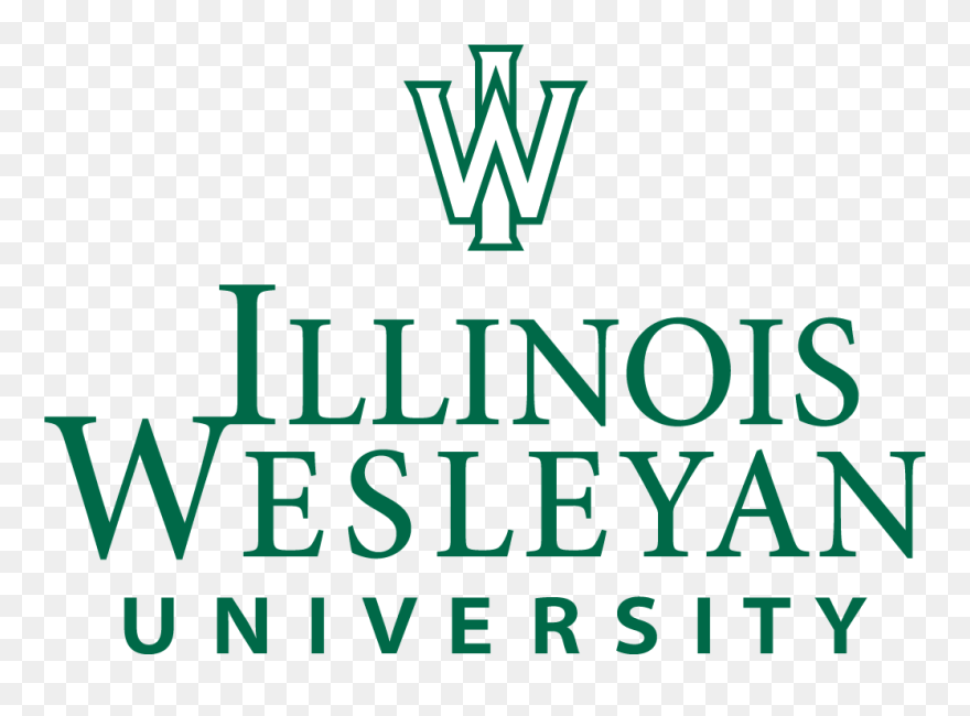 Visual Identity Guidelines - Illinois Wesleyan University Logo Clipart