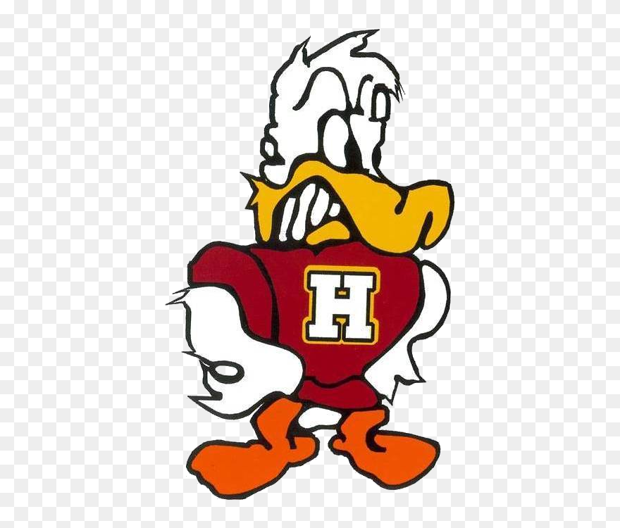 Havana High School Duck Clipart