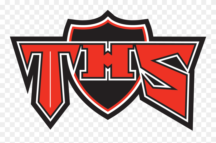 Triad High School Logo - Triad Knights Clipart