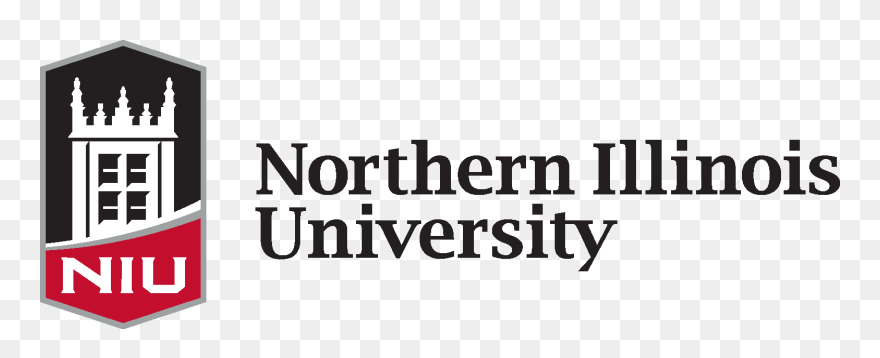 Northern Illinois University Logo Clipart