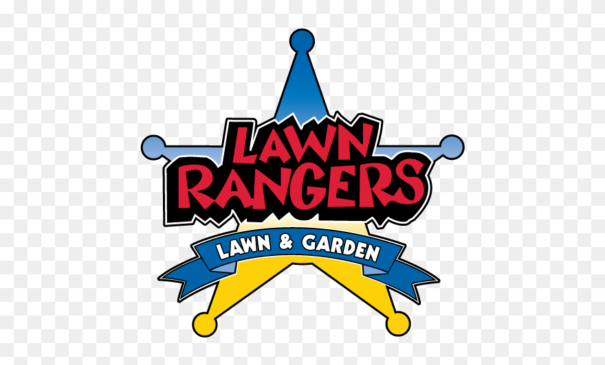 Lawn Rangers Clipart