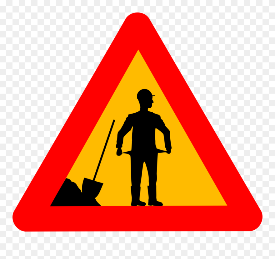 Silhouette,area,logo - Pedestrian Lane Road Sign Clipart