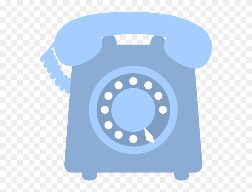 Fx13 Telephone - Landline Clipart - Png Download