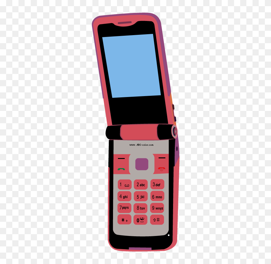 Mobile Phone Clipart