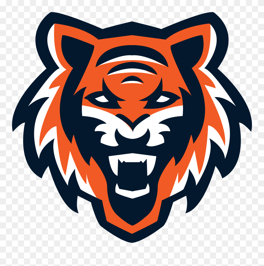 Tigers Srd Clipart