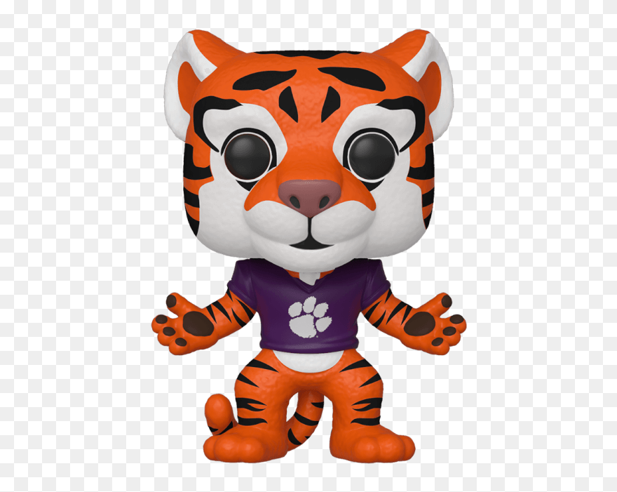 Funko Pop College Mascots Clipart
