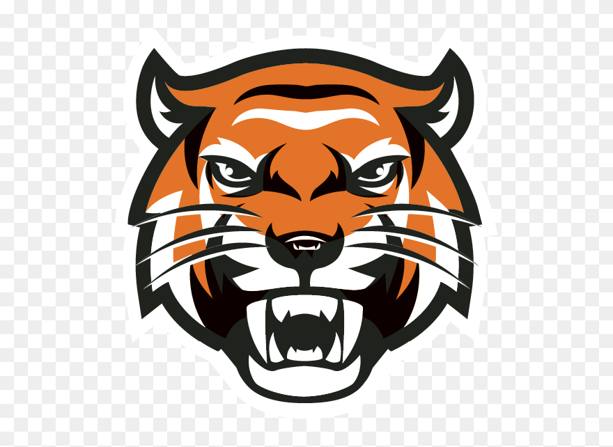 Yamhill Carlton Intermediate School - Yamhill Carlton High School Mascot Clipart