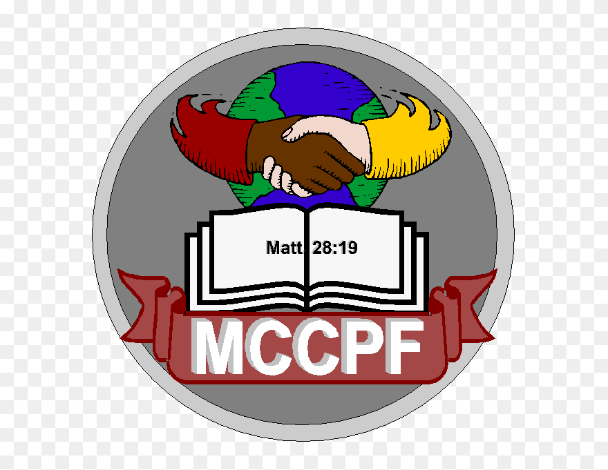 Mccpf Christian Education Social - Label Clipart
