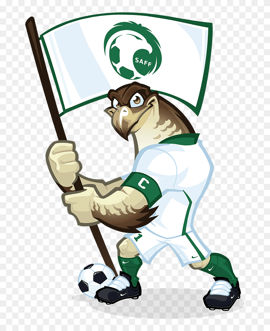 Dibujos De Mascotas Deportivas Futbol Clipart