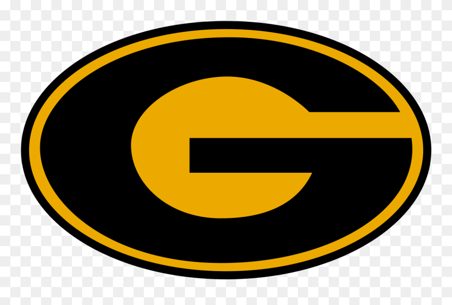 Grambling State Football Logo Clipart