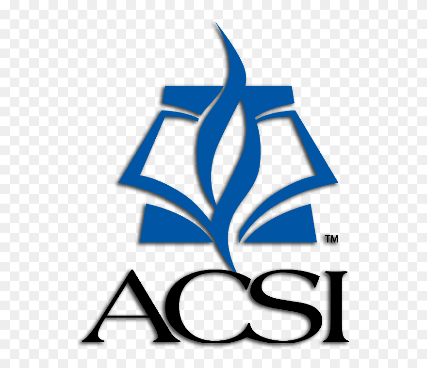 Transparent Baccalaureate Clipart - Association Of Christian Schools International - Png Download