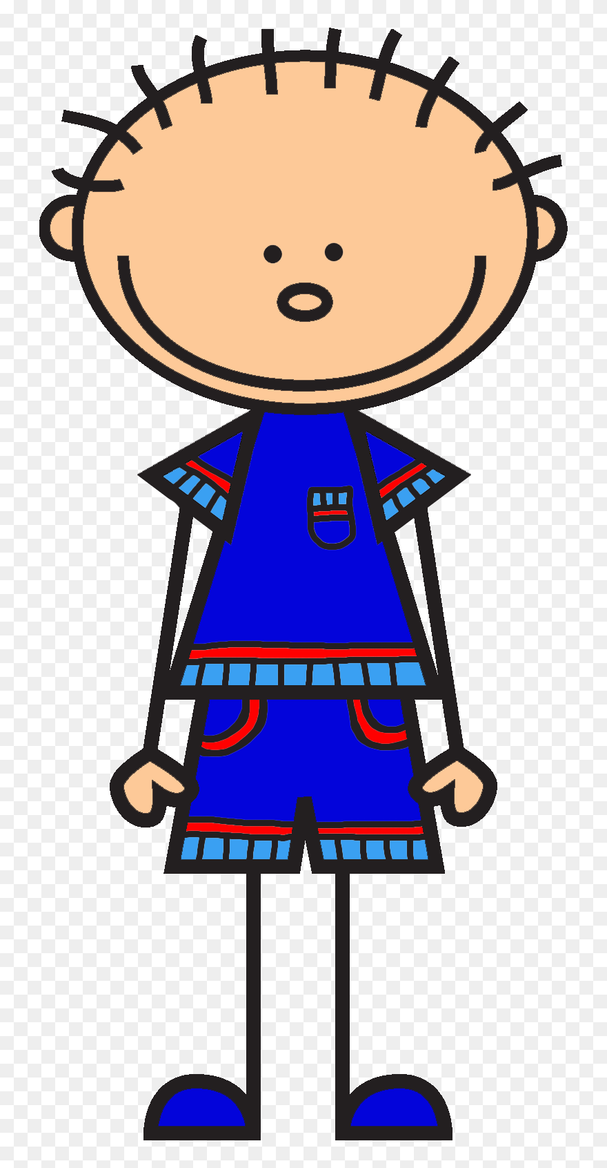 Kindergarten New Hebron Christian - Clip Art - Png Download