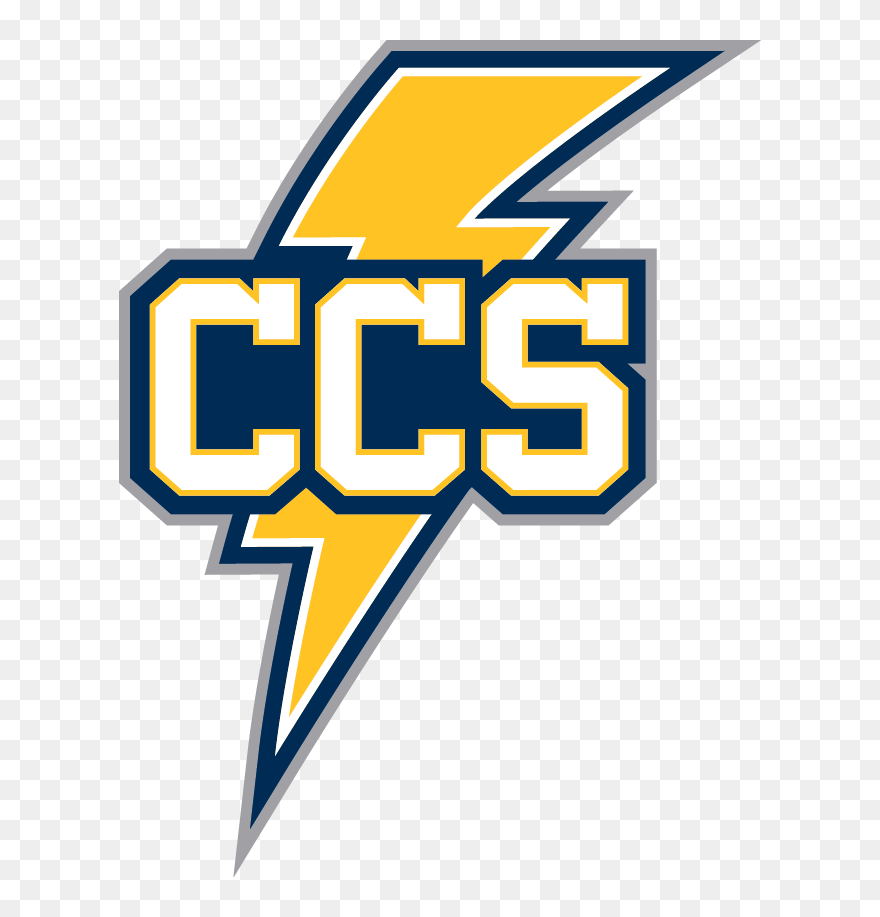 Transparent Chargers Clipart - Chattanooga Christian School Chargers - Png Download