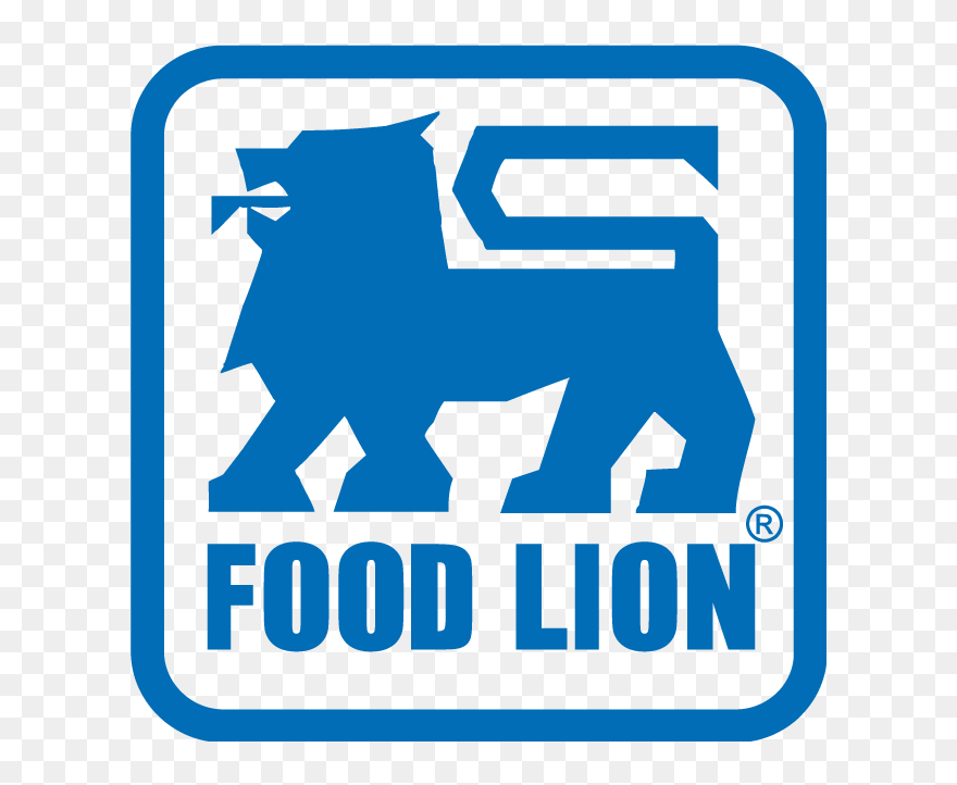 Food Lion Logo Transparent & Png Clipart Free Download