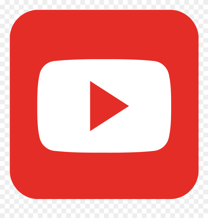 Youtube Logo - Pho Element Clipart