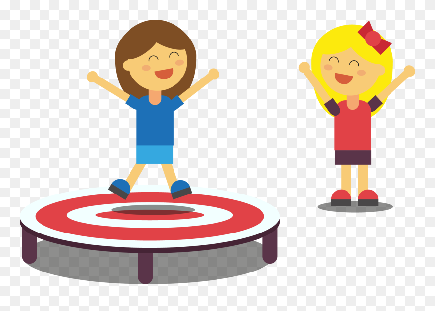 Updo Clip Children"s - Cartoon - Png Download