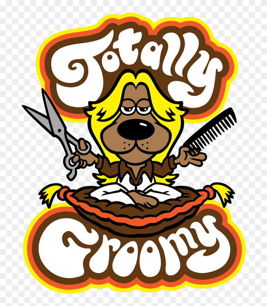 Groomy Clipart