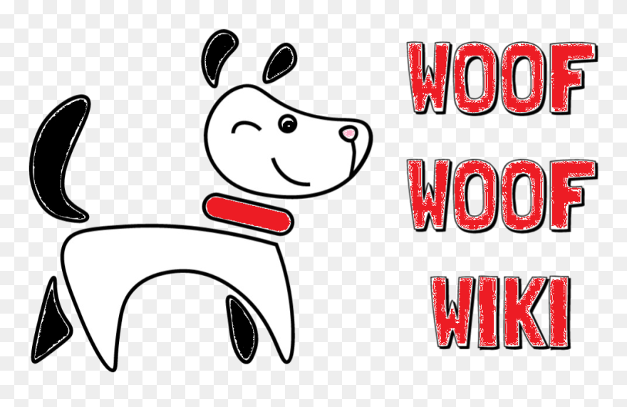 Woof Woof Wiki - Cartoon Clipart