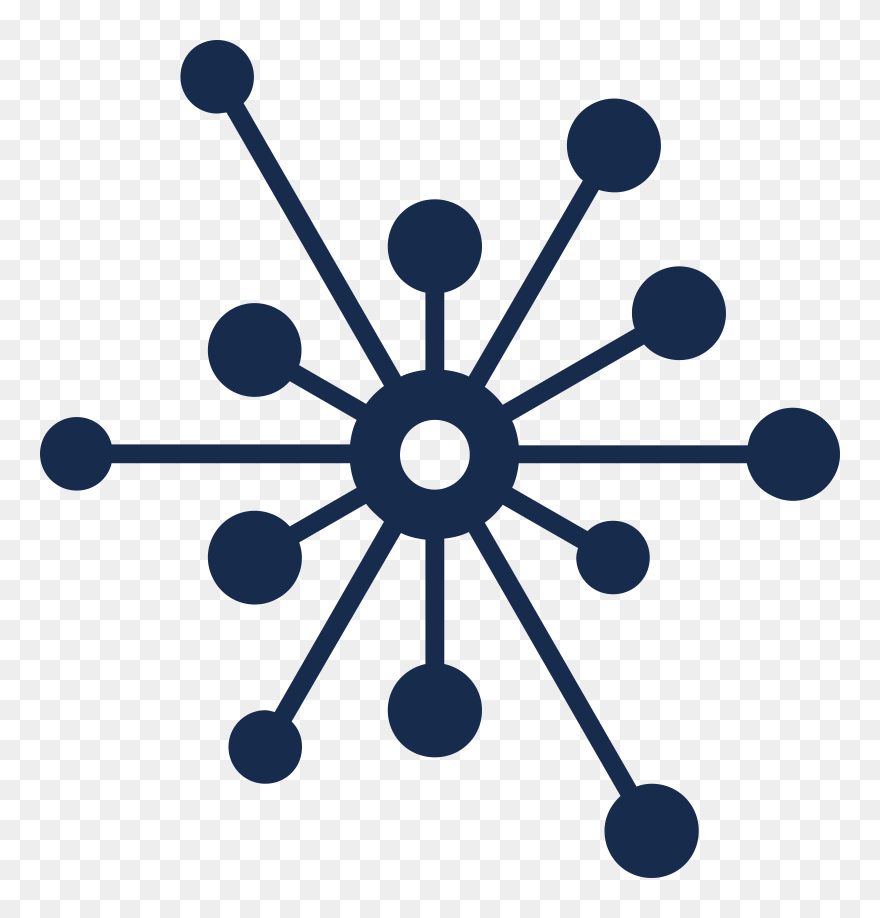 Analytical Outsourcing For Modern Teams - Transparent Big Data Icon Clipart