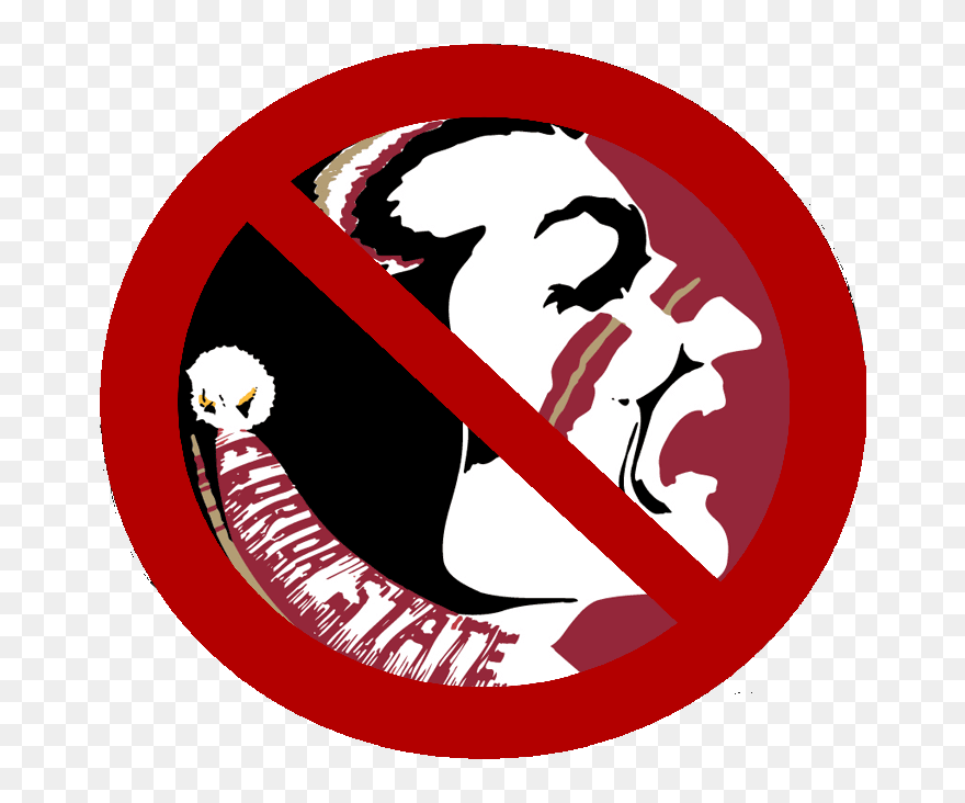 India Clipart Indian Mascot - Logo Florida State Basketball - Png Download