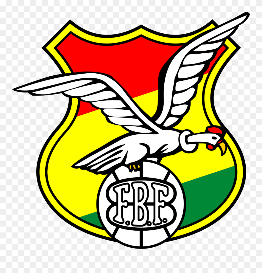 Bolivia Football Team Logo Png - Bolivia National Football Team Clipart