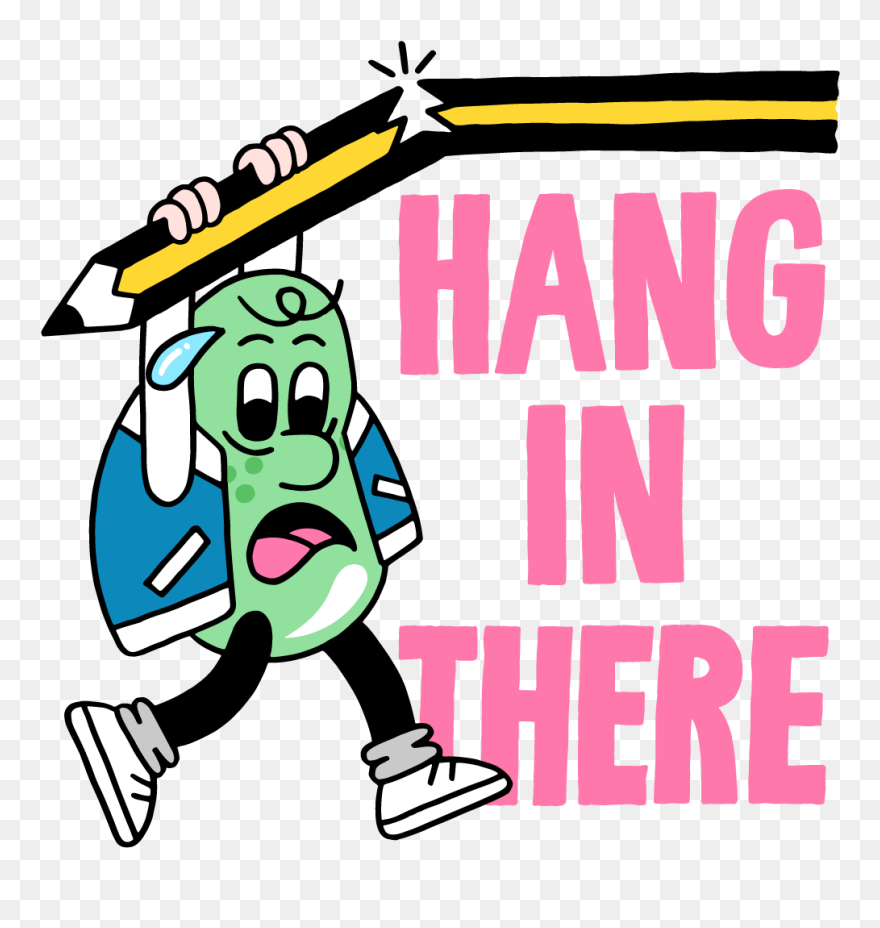 Transparent Don"t Worry Clipart - Cartoon - Png Download