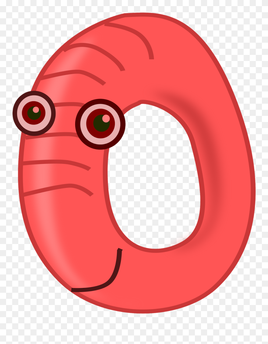 Number Zero Gif Clipart