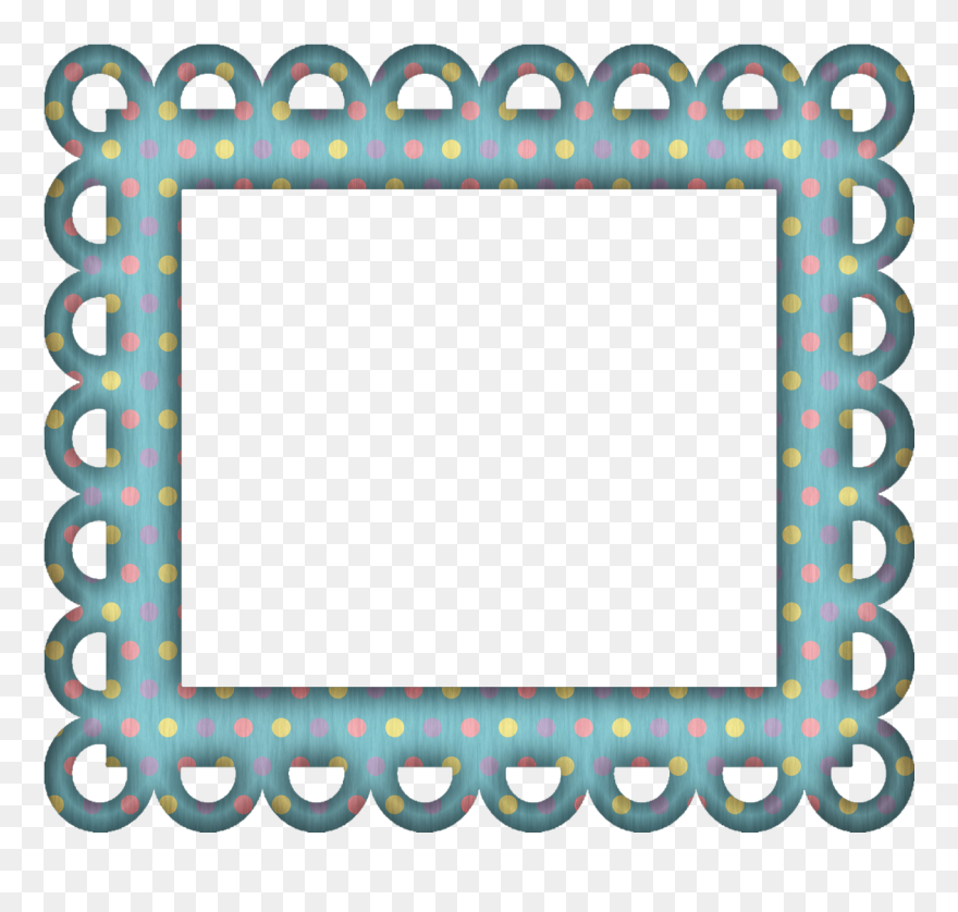 Scrapbook Frames Clipart