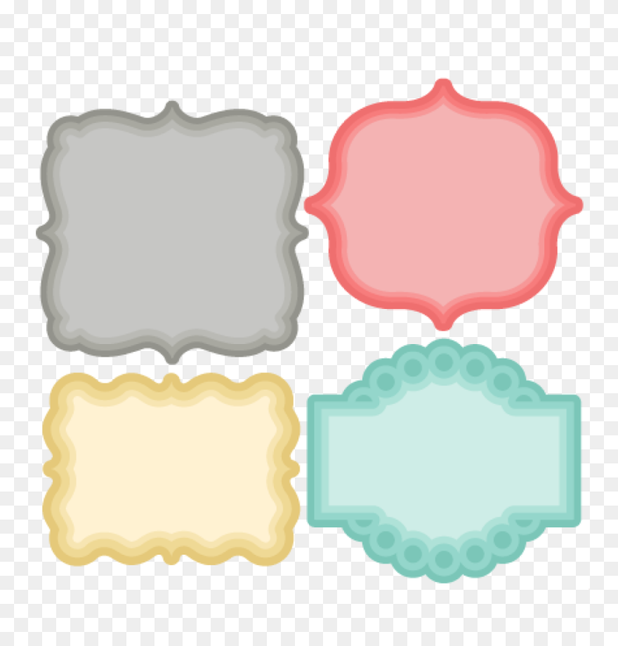 Cute Clipart For Scrapbook - Png Download