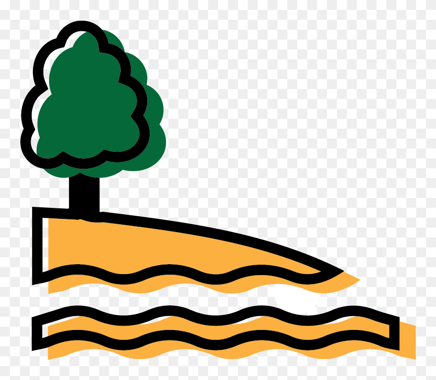 Outdoors Clipart Yard Care - Png Download