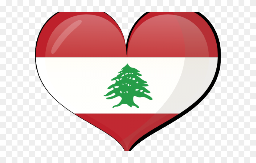 Coat Of Arms Of Lebanon Clipart