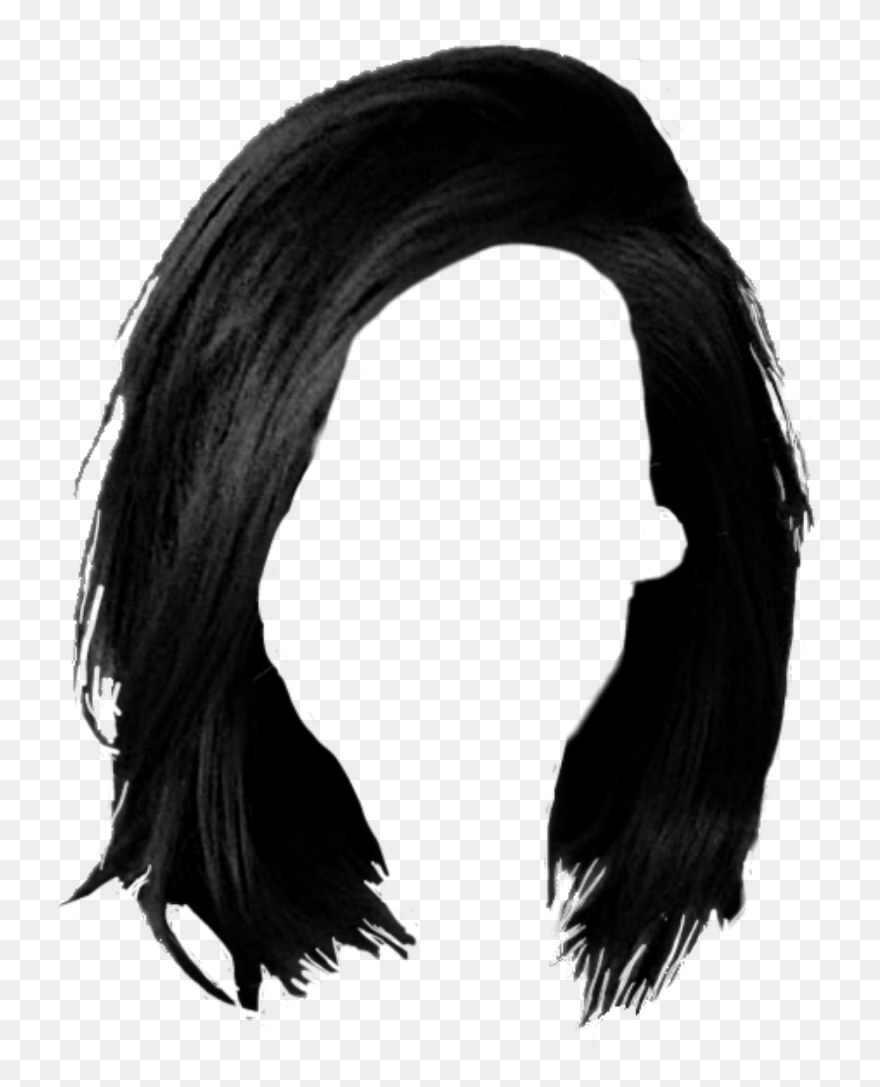 Wig Clipart , Png Download - Cute Haircuts For Thin Medium Length Hair Transparent Png