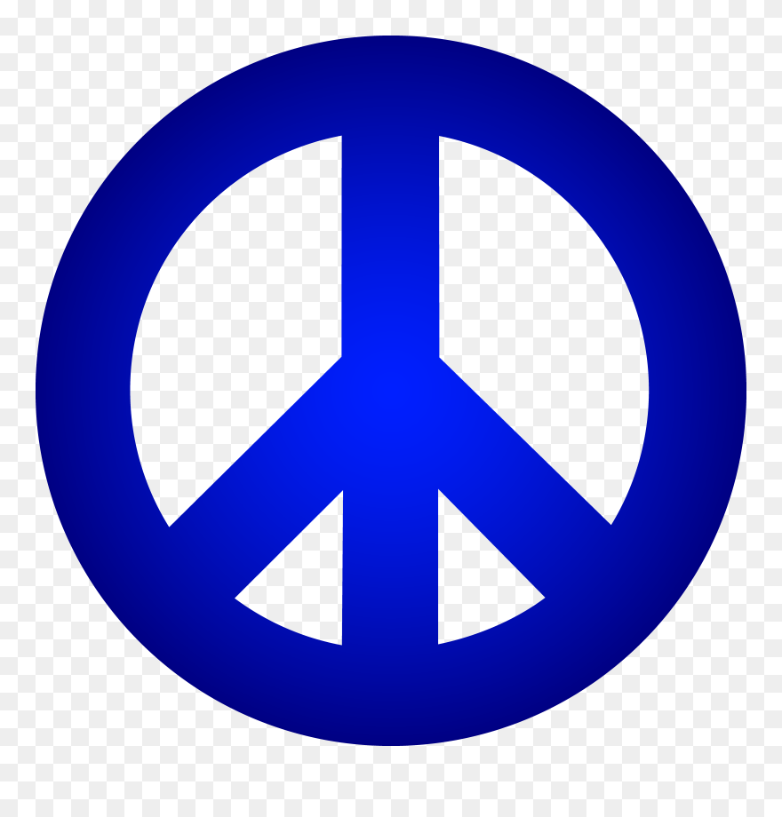 Symbols Vector Peace Clipart