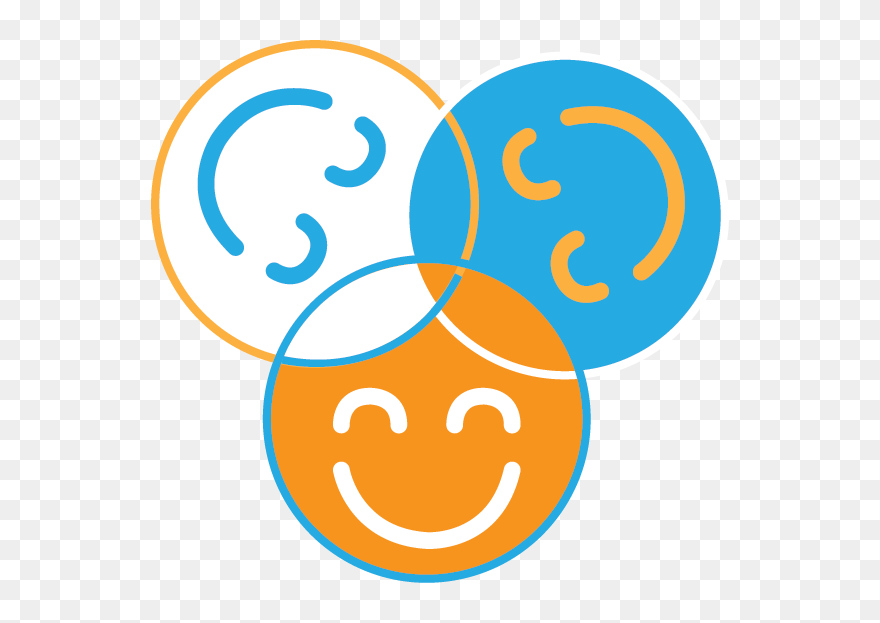 Like Minded Clipart - Png Download