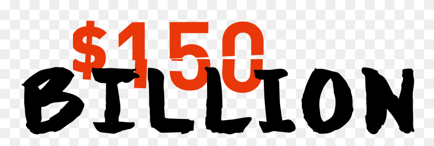 Human Trafficking 150 Billion Dollar Industry Clipart