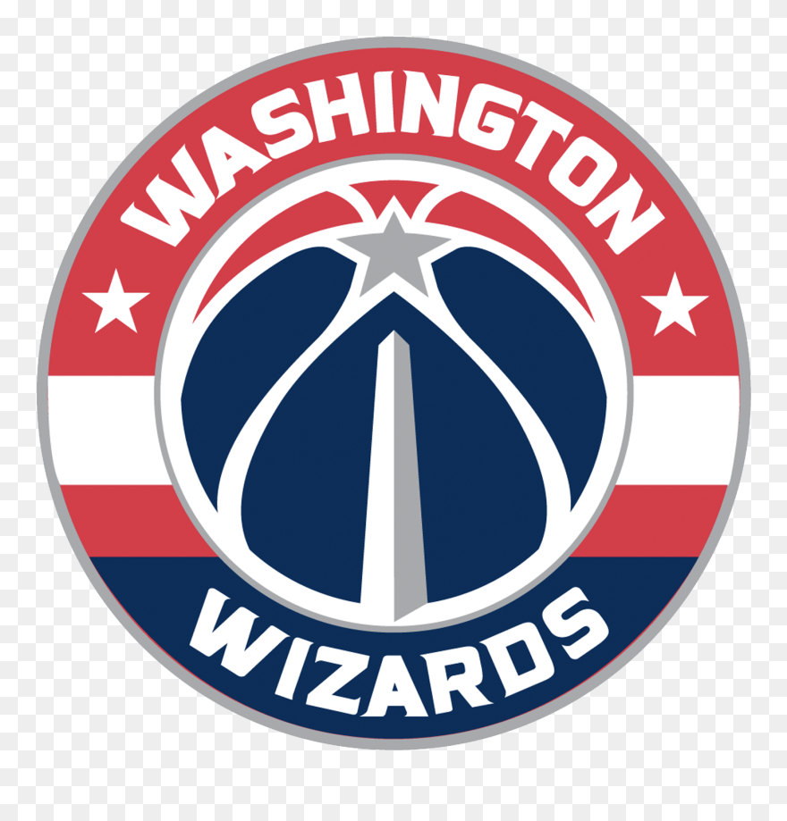 Washington Wizards Logo Transparent Clipart