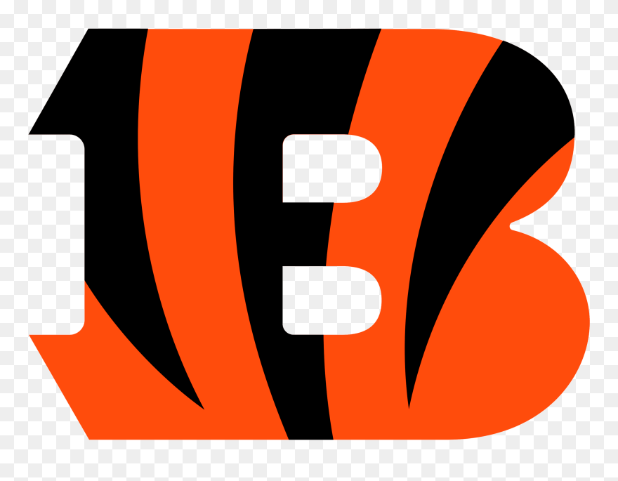 Cincinnati Bengals Logo Clipart