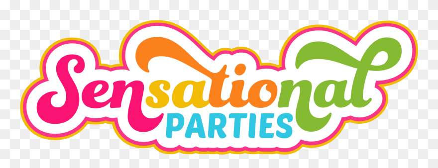 Sensational Parties Clipart