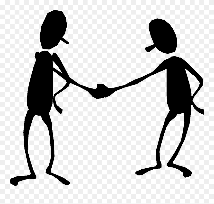 Transparent Kinder Clipart - Begrüßung Clipart - Png Download