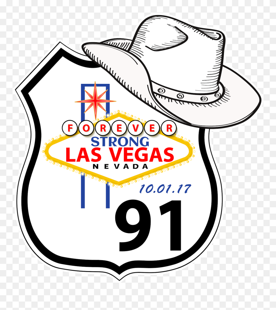 Custom Bachelorette Party Wedding - Las Vegas Vector Clipart