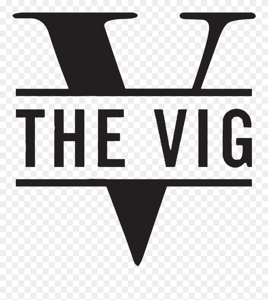Vig Logo Black - Vig Logo Clipart