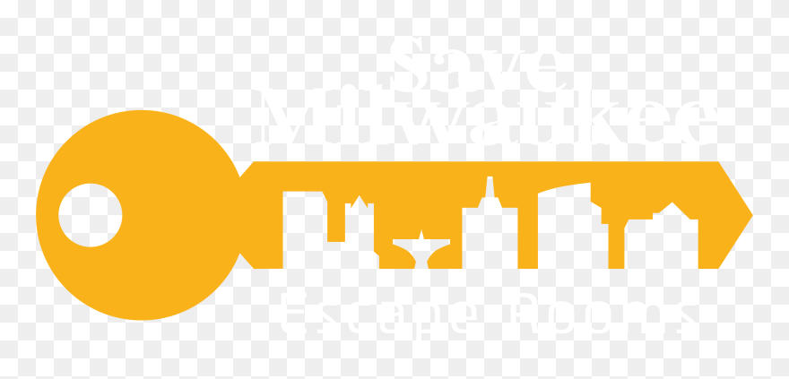 Save Milwaukee Escape Rooms Clipart