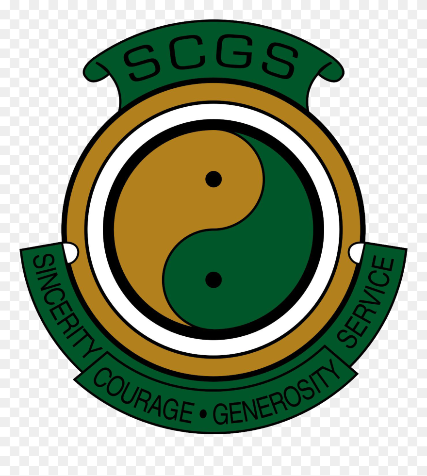 Scgs - Singapore Chinese Girl School Clipart