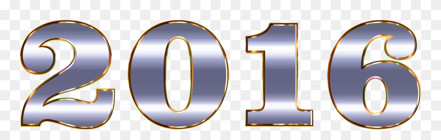 2016 Png Clipart