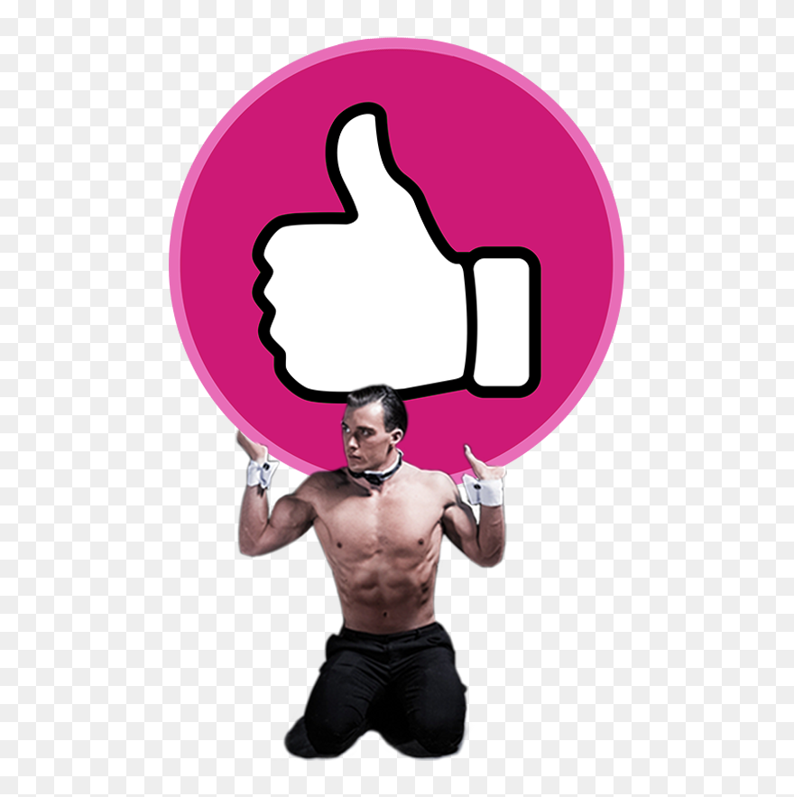 Thumbs Up Clipart Png Transparent Png