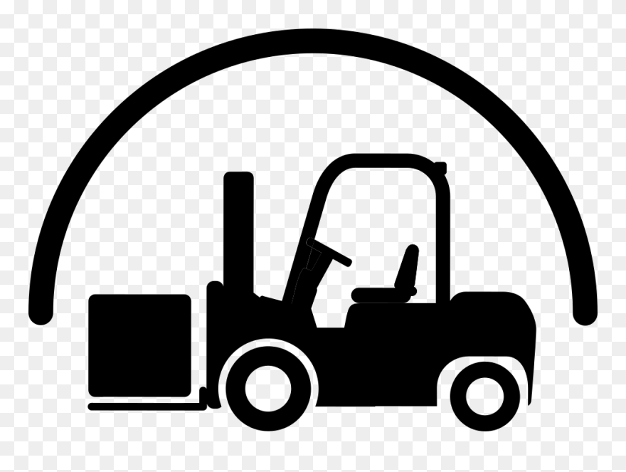 Forklift - Portable Network Graphics Clipart