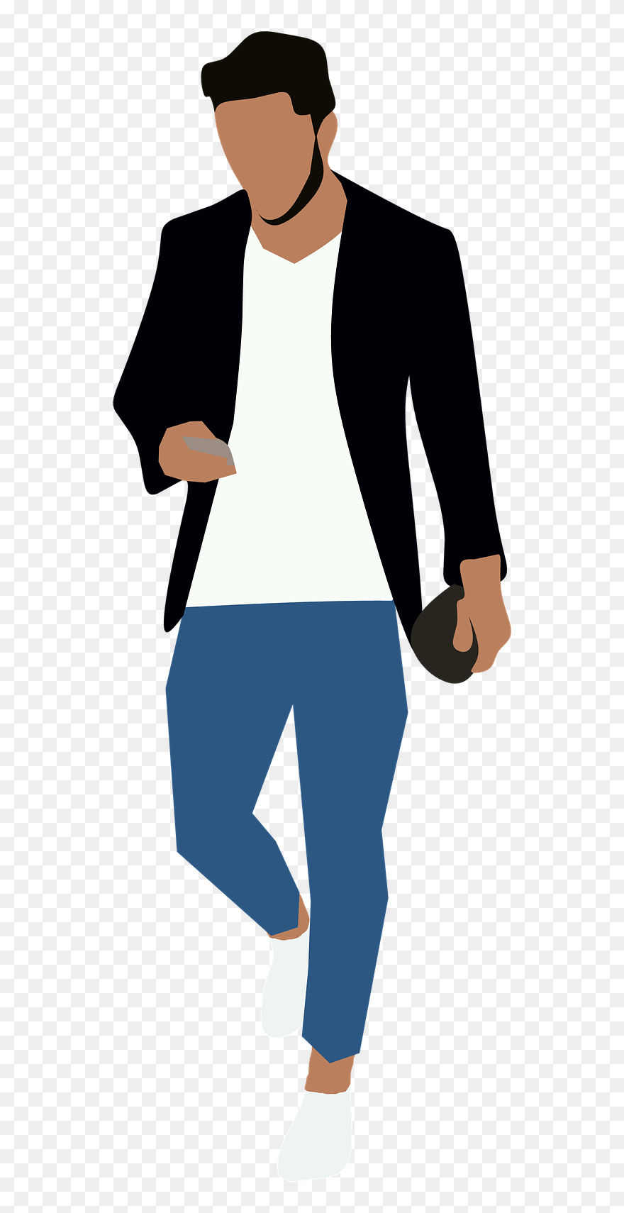 Fashion Design Classes - Whatsapp Dp For Men Clipart